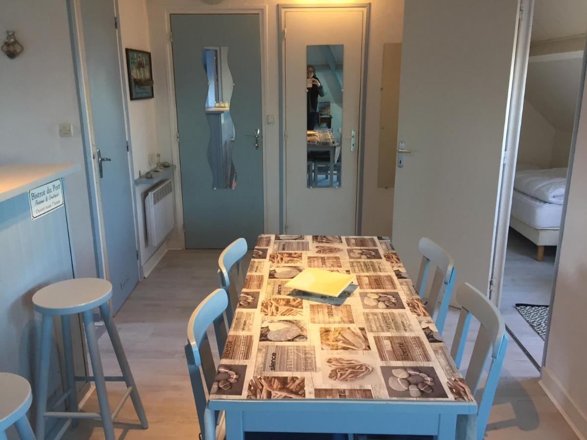 Appartement Baie De Somme, Cayeux Sur Mer, Villa Jacques Mathilde Экстерьер фото