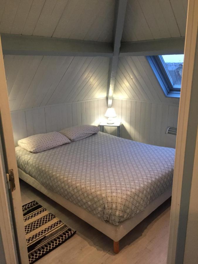 Appartement Baie De Somme, Cayeux Sur Mer, Villa Jacques Mathilde Экстерьер фото