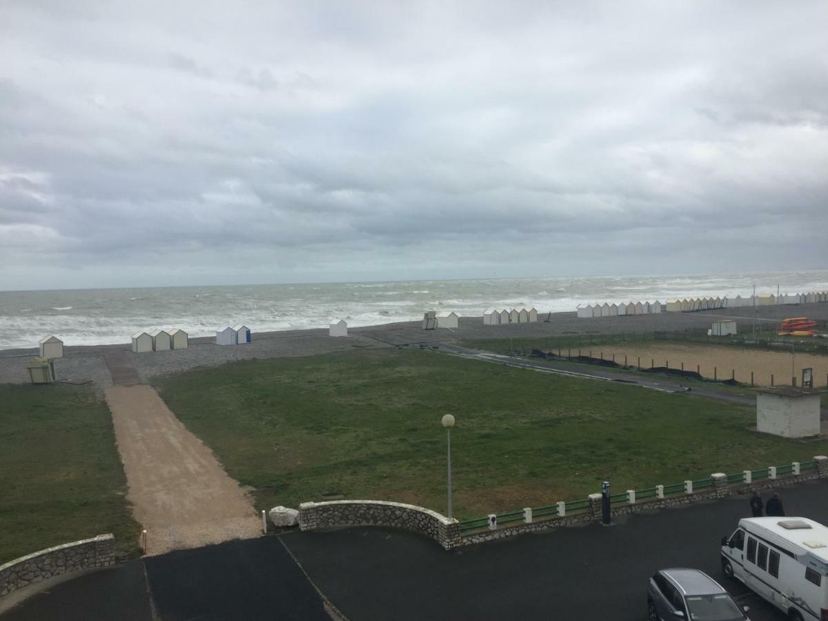 Appartement Baie De Somme, Cayeux Sur Mer, Villa Jacques Mathilde Экстерьер фото