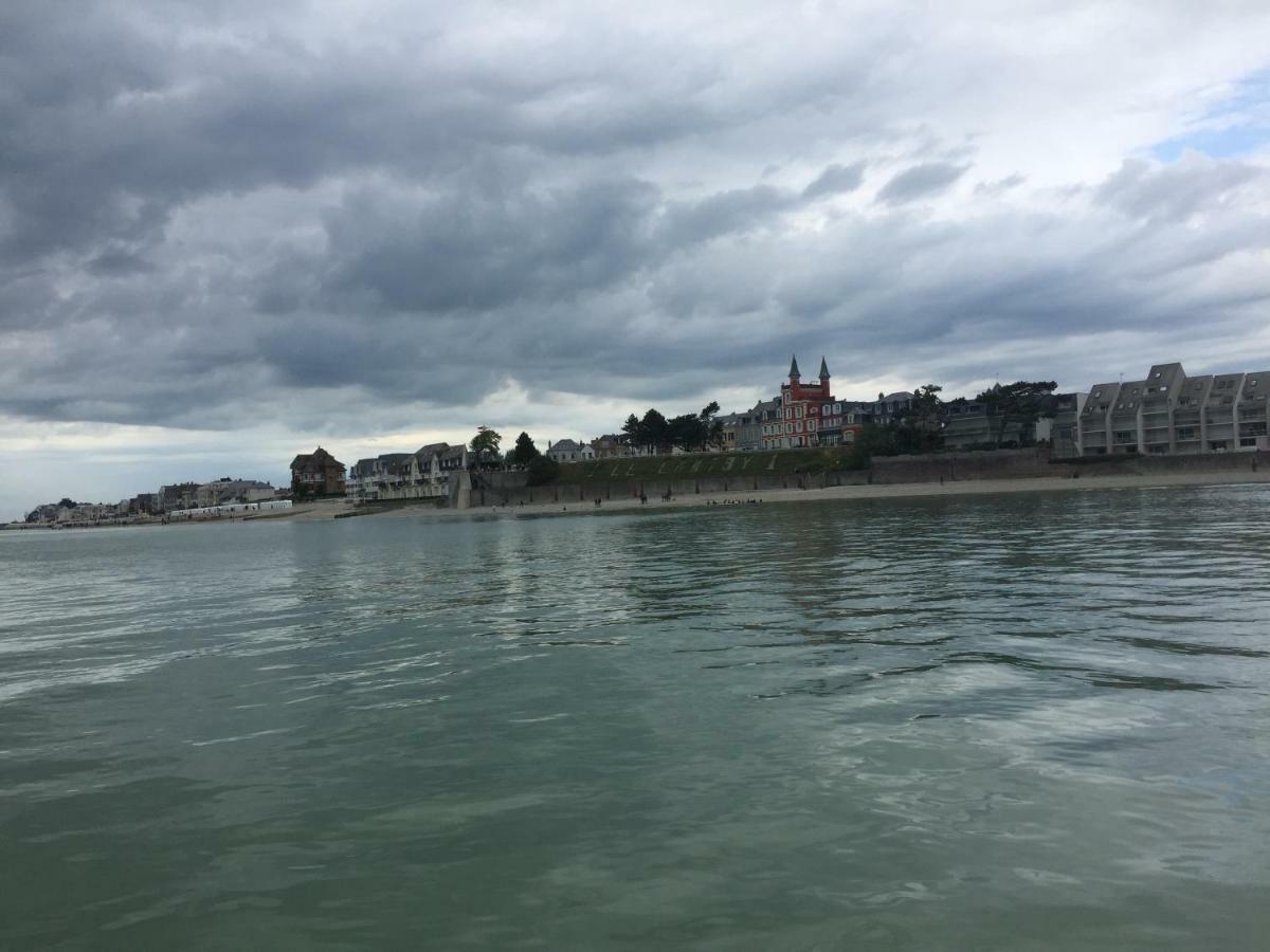 Appartement Baie De Somme, Cayeux Sur Mer, Villa Jacques Mathilde Экстерьер фото